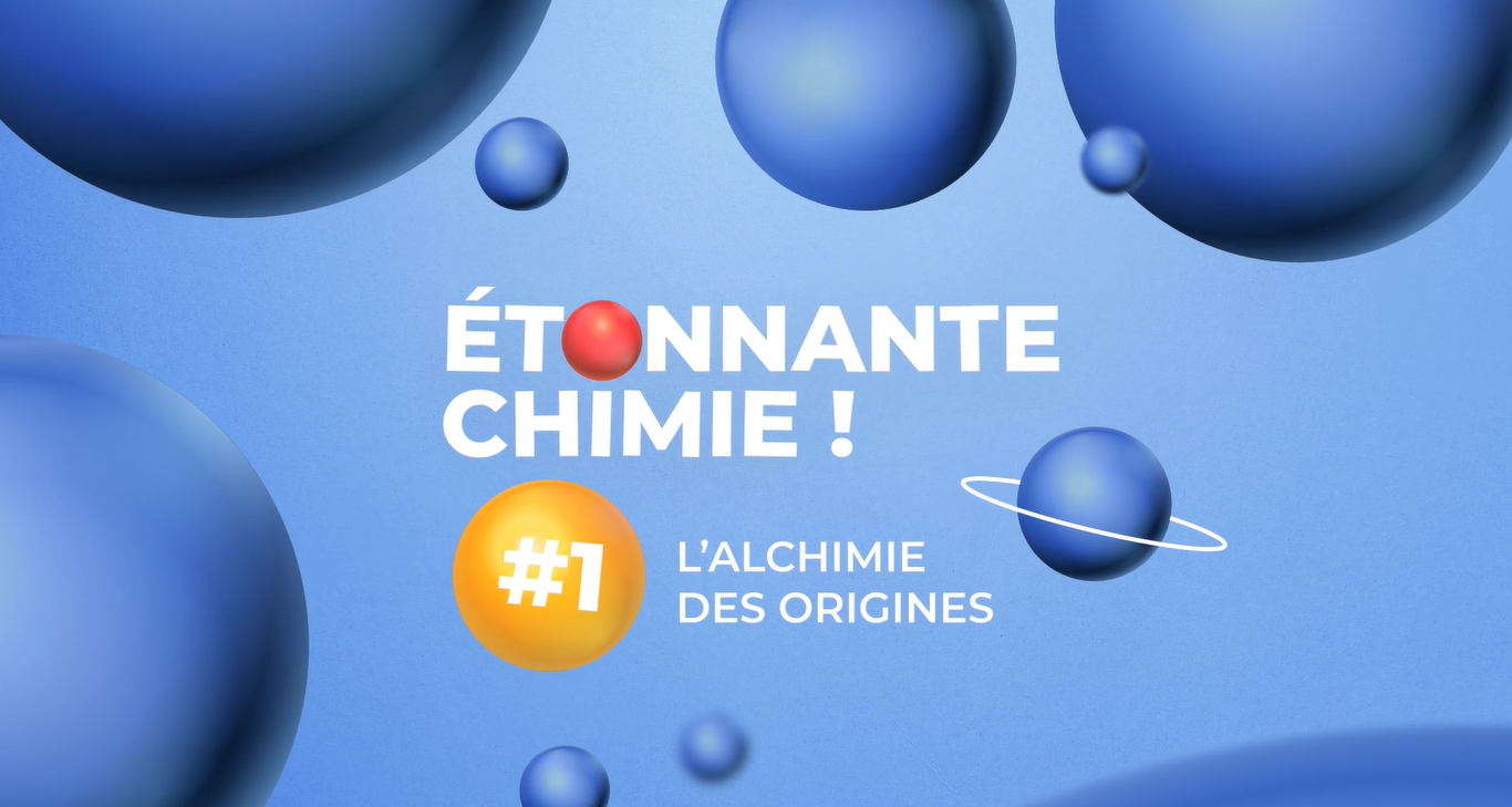 L'alchimie des origines #1