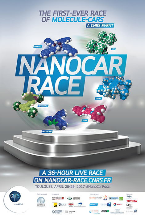 affiche nanocarrace