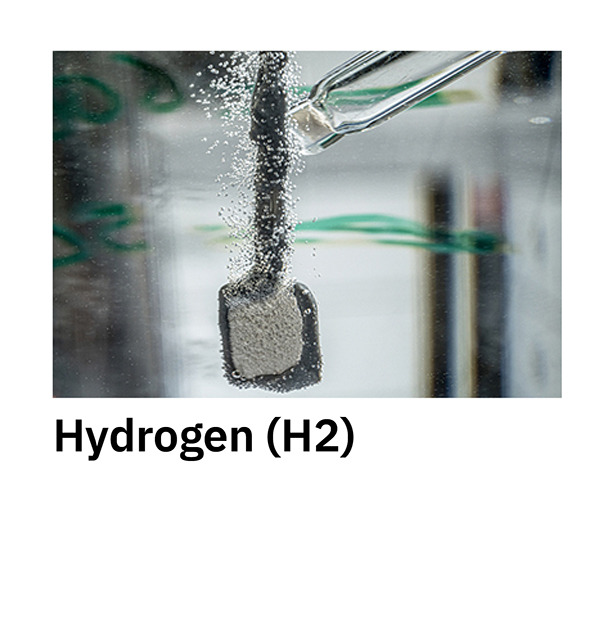 Hydrogen (H2)