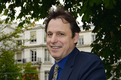 Alain Schuhl