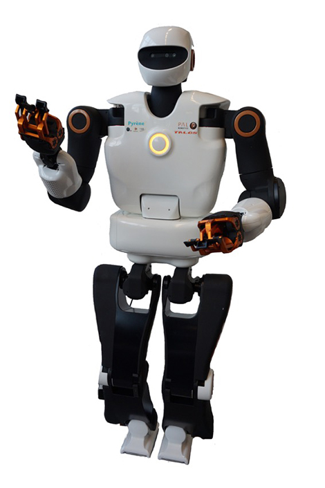 Robot PYRENE 