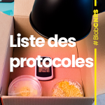 vignette liste des protocoles