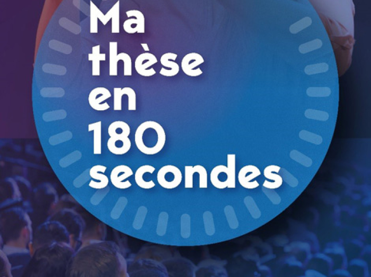 Ma thèse en 180 secondes