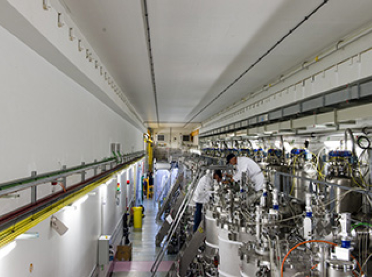 France doubles its experimental capability in nuclear physics