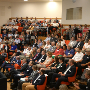 Une conférence-débat à Marseille