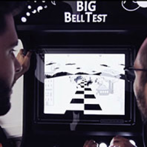 The Big Bell Test : participatory science puts quantum physics to the test