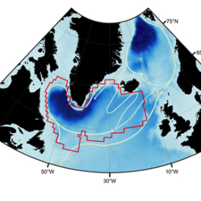 Risk of rapid North Atlantic cooling in 21st century greater than previously estimated