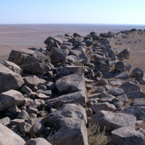 Discovery of a 4,000-year-old military network in northern Syria